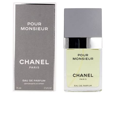 pour monsieur by chanel|Chanel pour monsieur discontinued.